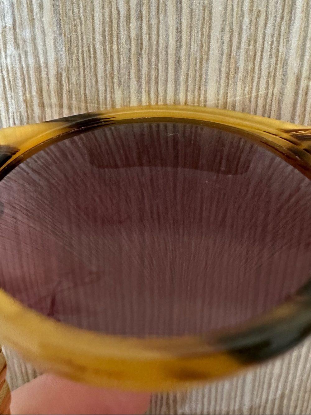 PERSOL IVY Round Sunglasses Italian Handmade Olive Tortoise MADE IN ITALY - Picture 16 of 17